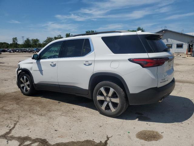 2022 CHEVROLET TRAVERSE LT 1GNEVHKW7NJ147982