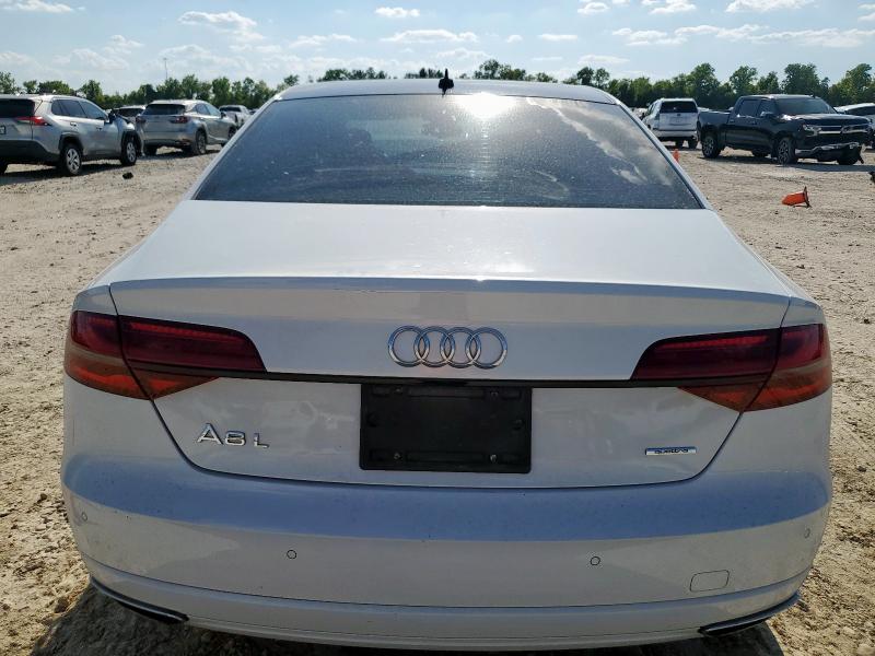2017 AUDI A8 L QUATT WAU44AFD4HN019524