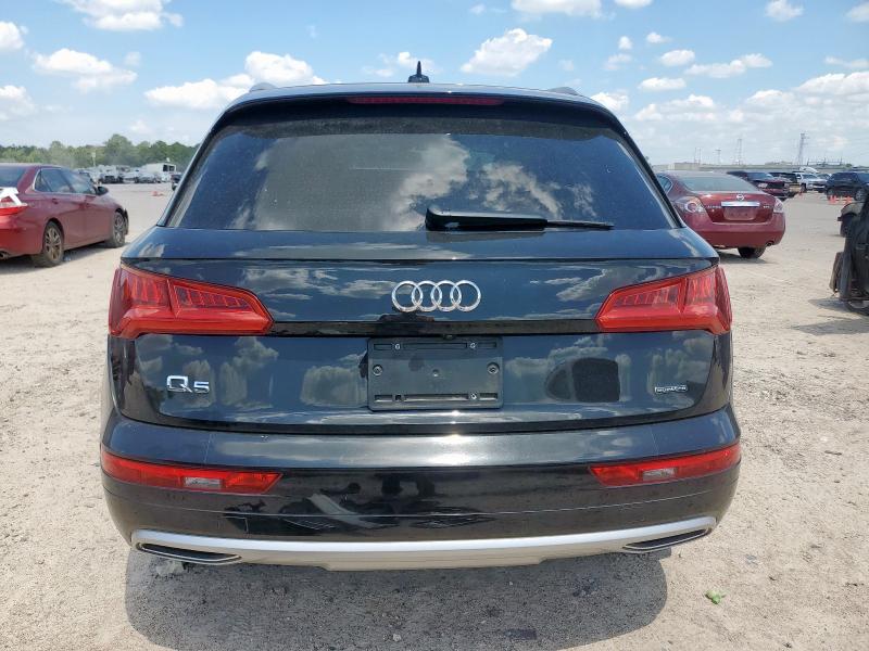 2019 AUDI Q5 PREMIUM WA1ANAFY5K2097366