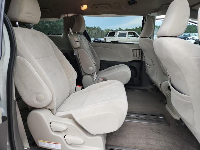 2017 TOYOTA SIENNA LE - 5TDKZ3DC1HS830743