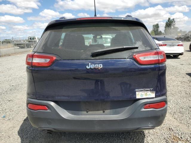 2016 JEEP CHEROKEE S 1C4PJLAB0GW135628