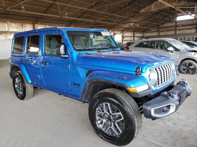 2025 JEEP WRANGLER S 1C4PJXEN1SW573983