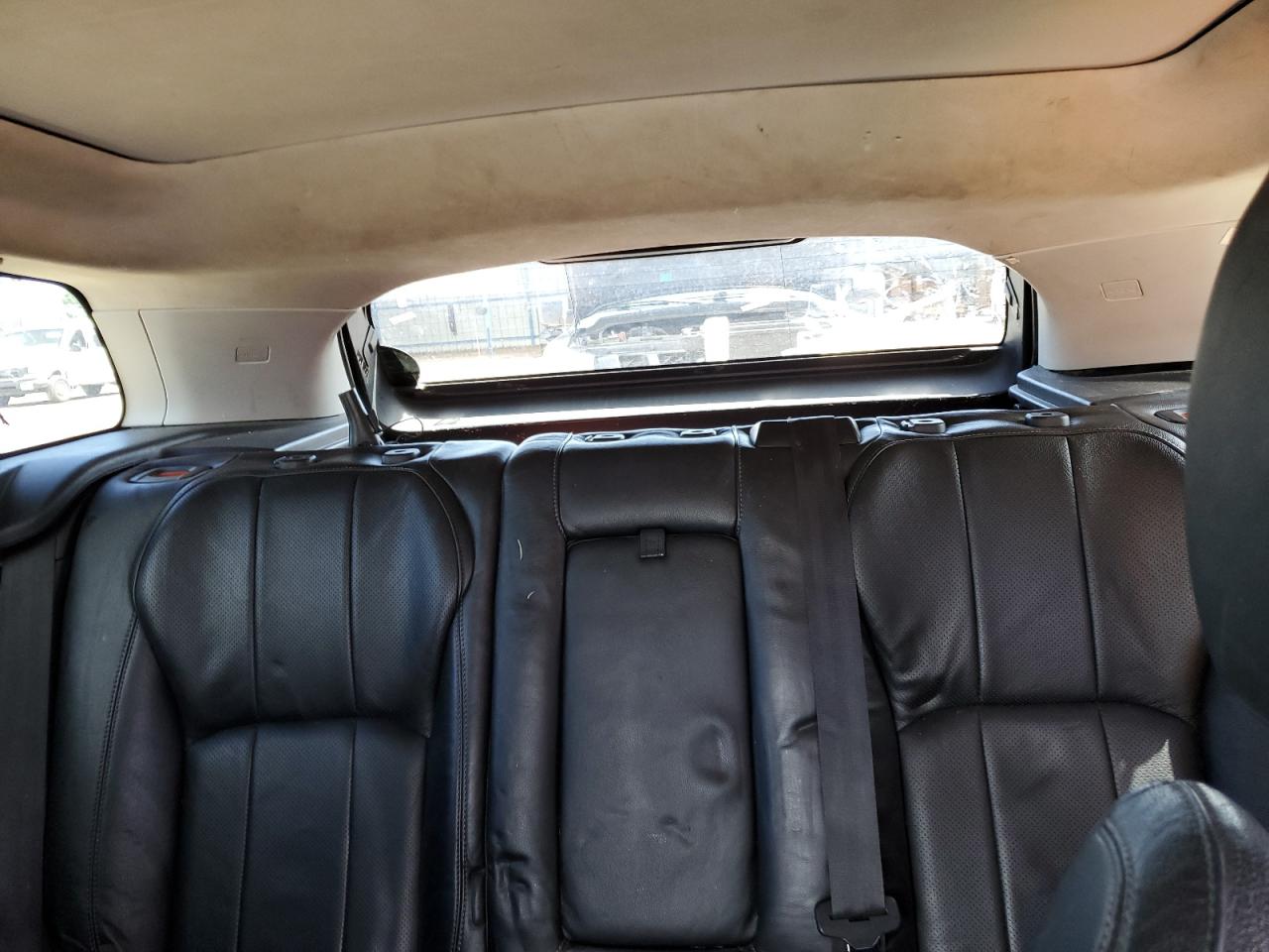 LAND ROVER RANGE ROVER SE