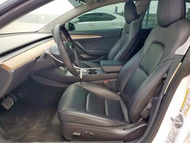2022 TESLA MODEL 3 5YJ3E1EB0NF210136