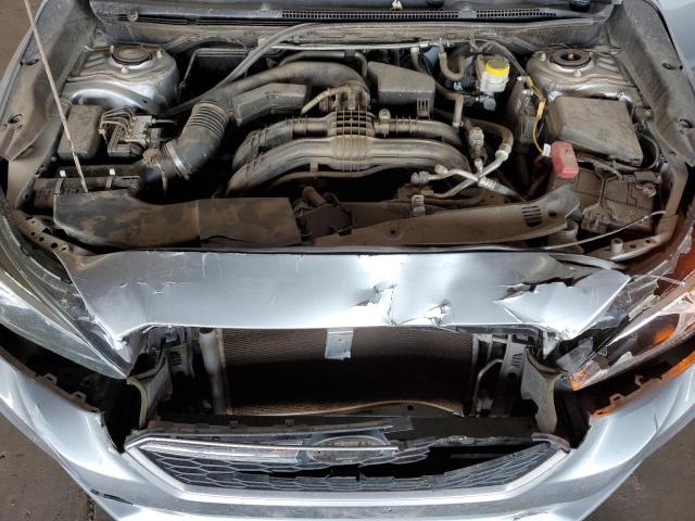2017 SUBARU IMPREZA PR 4S3GTAB68H3737311
