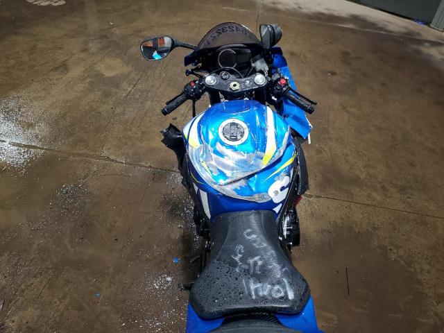 2016 SUZUKI GSX-R600 JS1GN7FA5G2100872