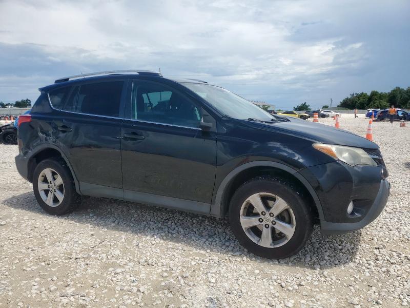 2013 TOYOTA RAV4 XLE - 2T3RFREV1DW077170