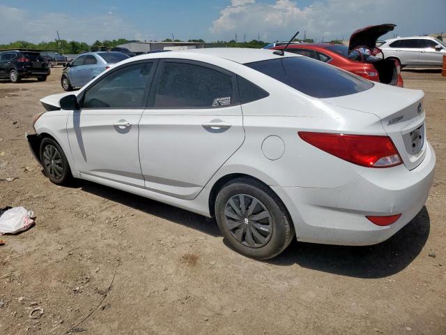 2016 HYUNDAI ACCENT SE KMHCT4AE4GU956666