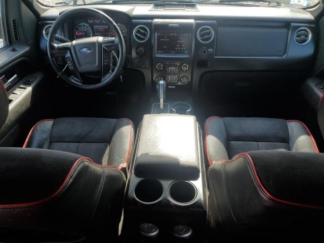 2013 FORD F150 SUPER - 1FTFW1ET9DFC02114