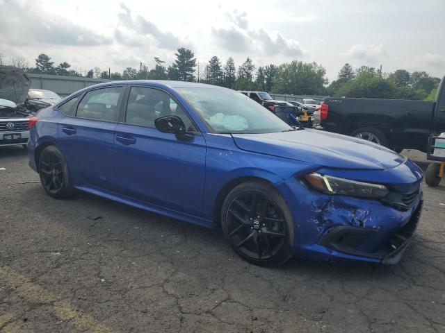 2022 HONDA CIVIC 2HGFE2F52NH507836
