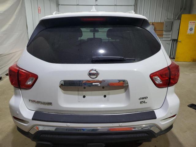 2020 NISSAN PATHFINDER SL 5N1DR2CMXLC608656