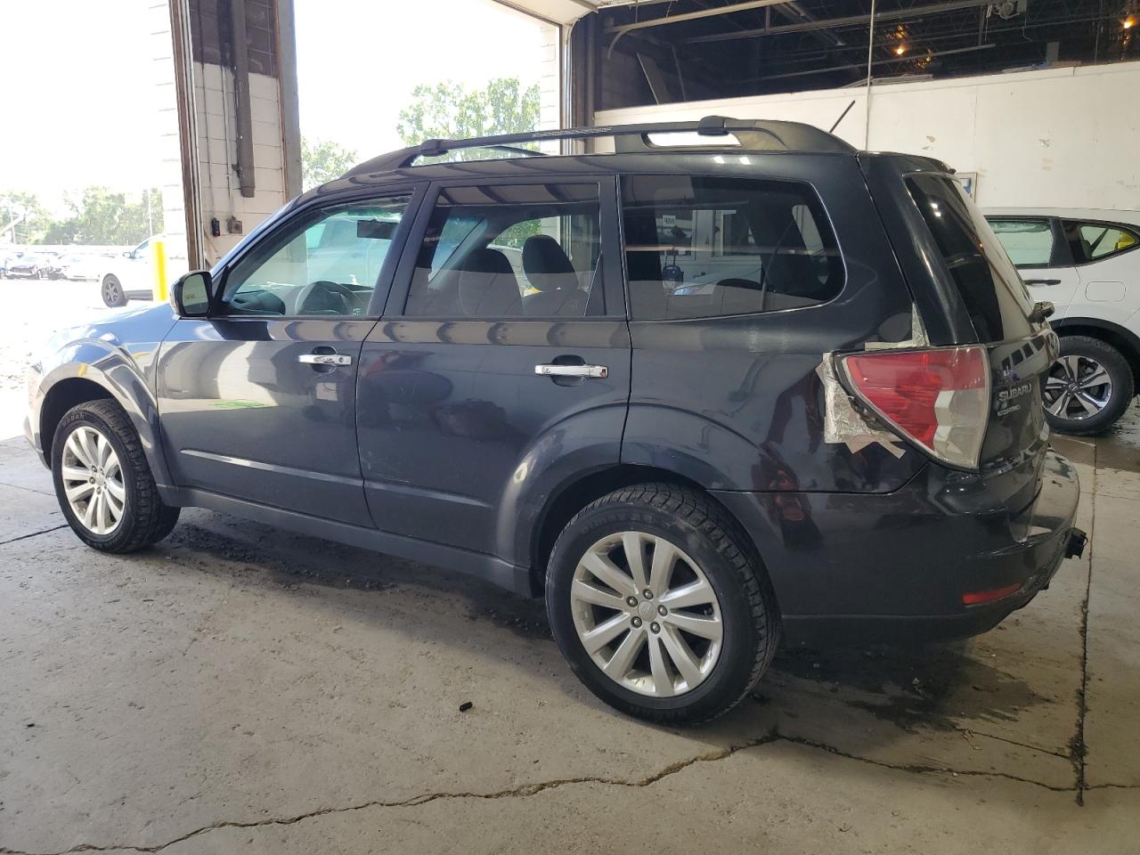 SUBARU FORESTER 2.5X PREMIUM