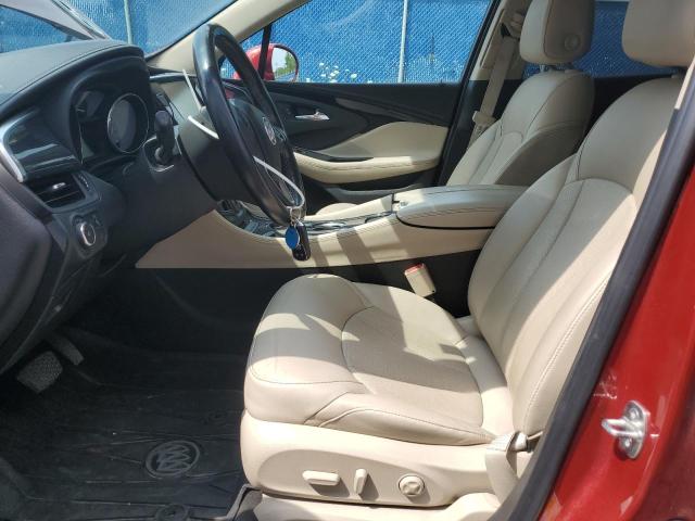 2018 BUICK ENVISION E LRBFX2SA8JD059555