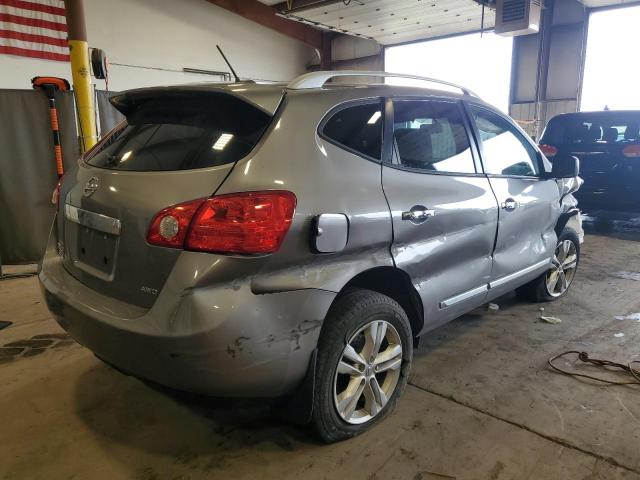 2015 NISSAN ROGUE SELE JN8AS5MVXFW768998