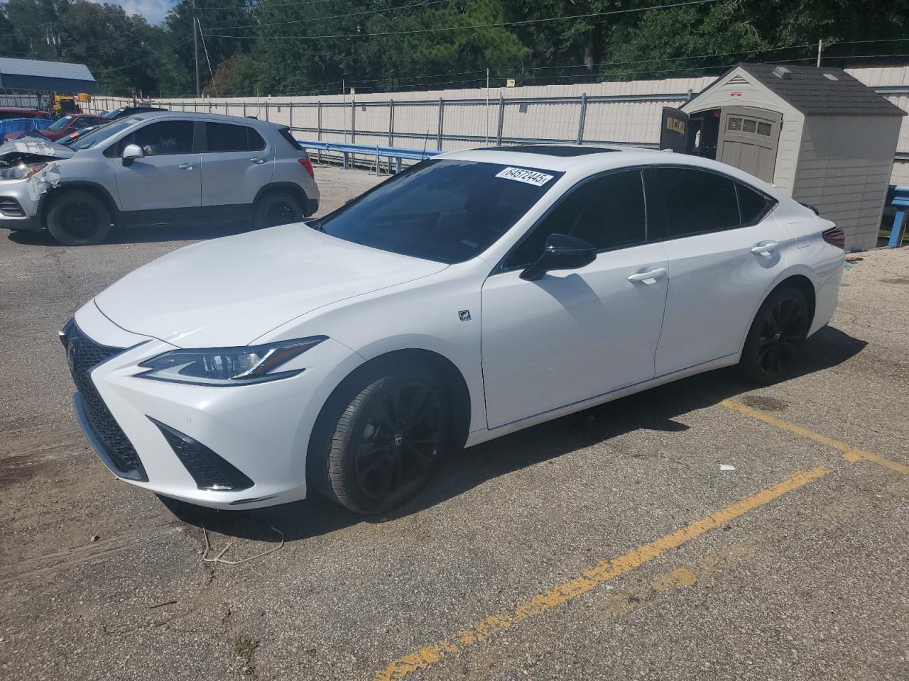 LEXUS ES 350 BASE