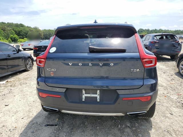 2019 VOLVO XC40 T5 IN YV4162UL1K2113849