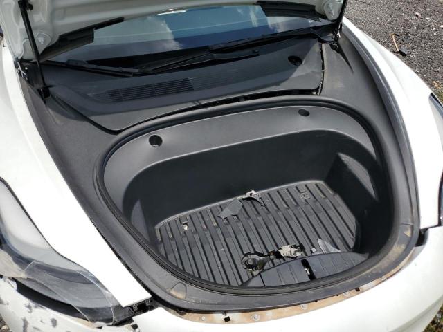 2022 TESLA MODEL 3 - 5YJ3E1EA2NF203647