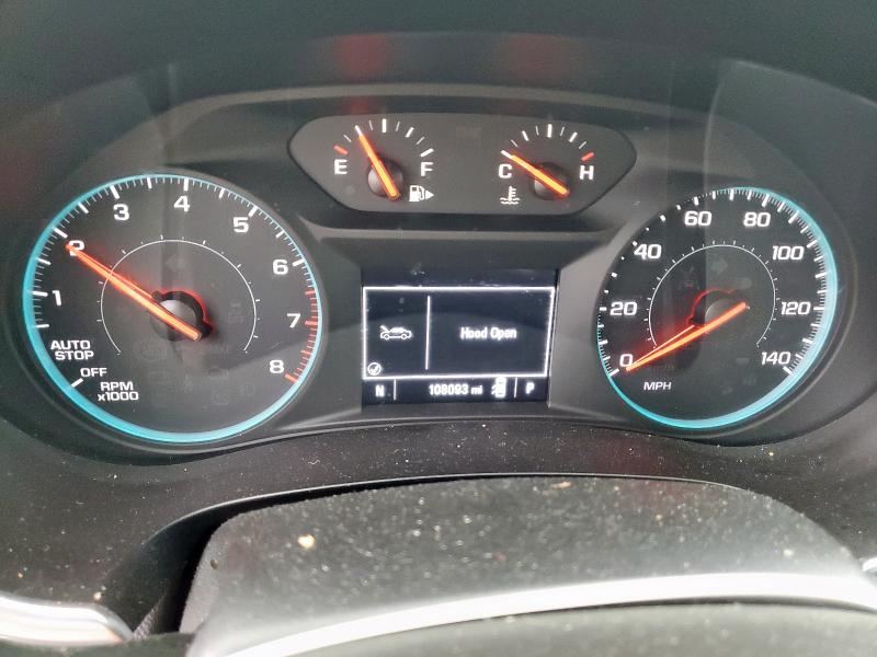 2020 CHEVROLET MALIBU LT - 1G1ZD5ST8LF087320