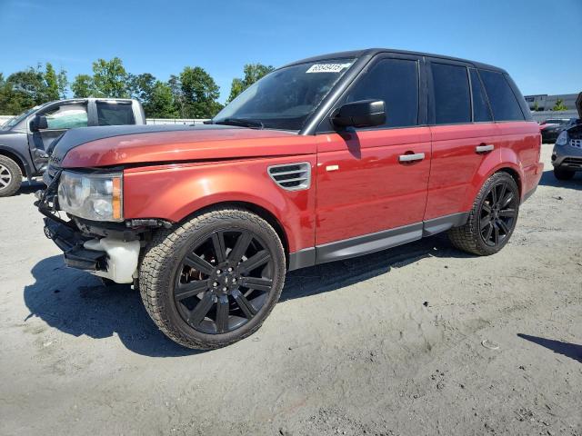 LAND ROVER RANGE ROVE
