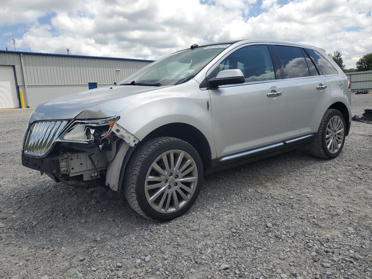 LINCOLN MKX