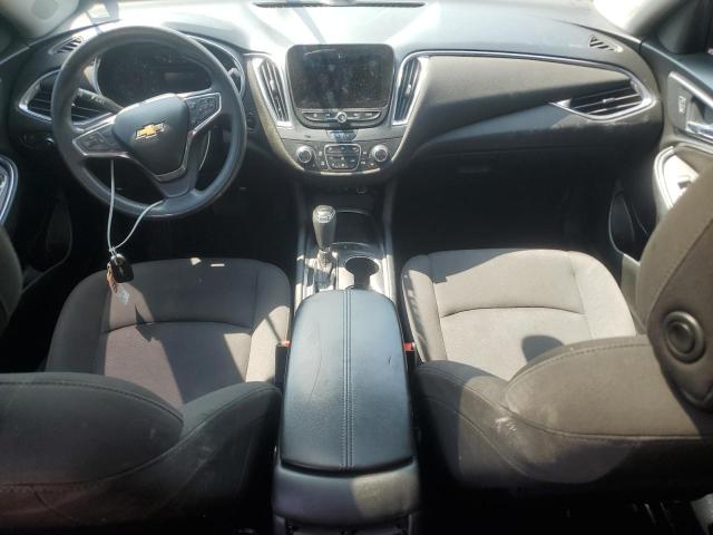 2020 CHEVROLET MALIBU LT 1G1ZD5ST1LF114096