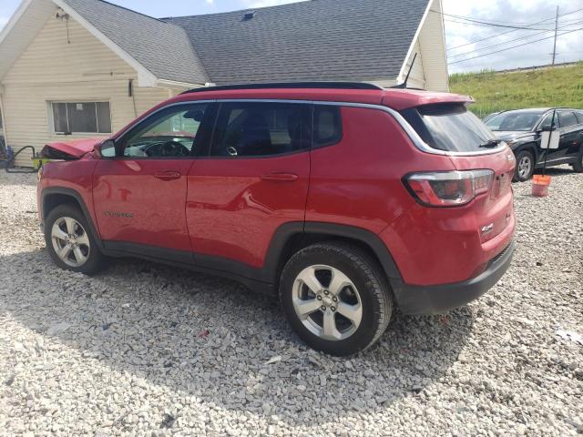2018 JEEP COMPASS LA 3C4NJDBB7JT200600