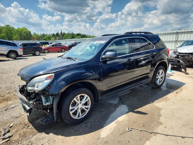 2016 CHEVROLET EQUINOX LT - 2GNALCEK1G1142306