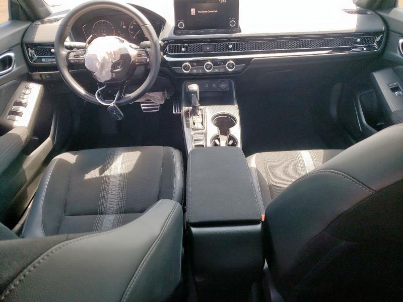 2025 HONDA CIVIC SPOR 2HGFE2F5XSH513069