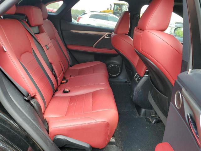 2021 LEXUS RX 350 F S 2T2YZMDAXMC297790