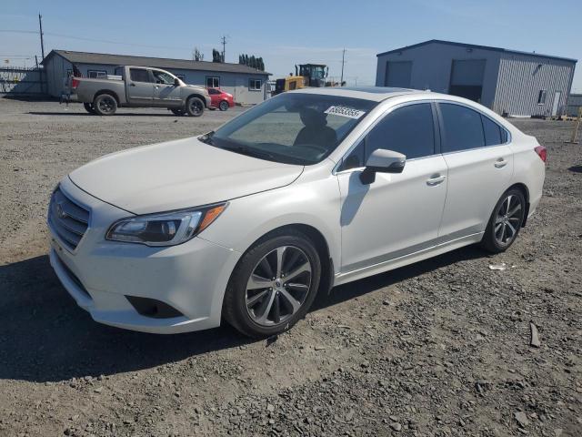 2016 SUBARU LEGACY 2.5 #3312653173