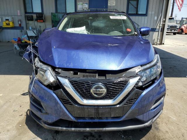 2022 NISSAN ROGUE SPORT S JN1BJ1AWXNW475807