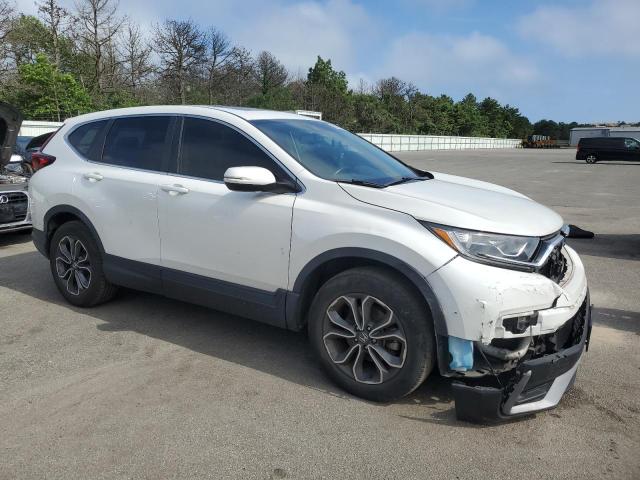 2021 HONDA CR-V EXL 5J6RW2H85MA010786