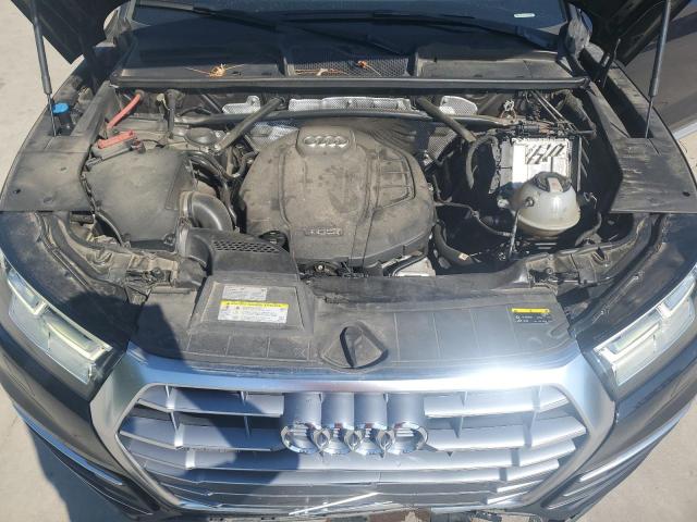 2018 AUDI Q5 PREMIUM WA1BNAFY1J2018083
