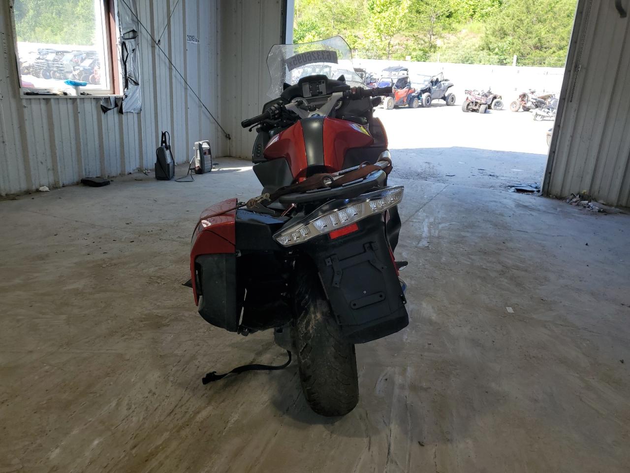 Lot #3301794345 2019 BMW R 1250 RT