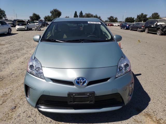 2015 TOYOTA PRIUS - JTDKN3DU8F1878674