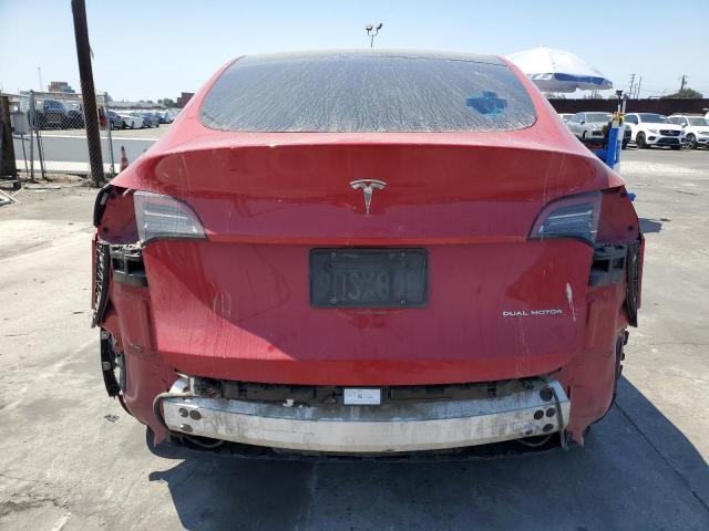 2023 TESLA MODEL Y - 7SAYGDEE3PF629096