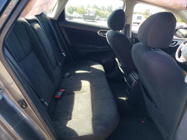 2015 NISSAN SENTRA S 3N1AB7AP1FY287546
