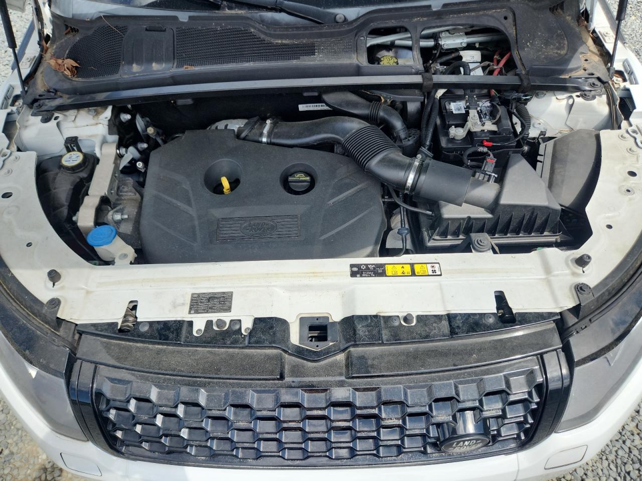 LAND ROVER RANGE ROVER PURE PLUS