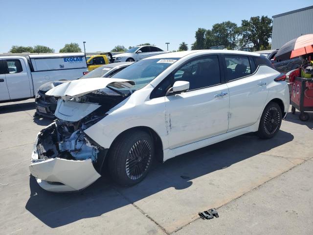 2025 NISSAN LEAF SV PL 1N4CZ1CV1SC567390