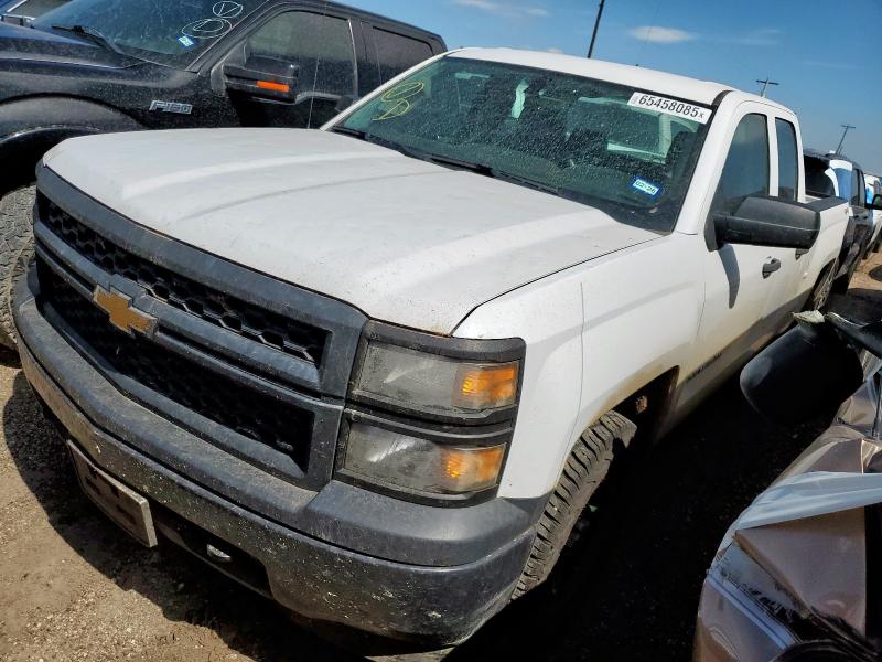 2015 CHEVROLET SILVERADO #3290253304