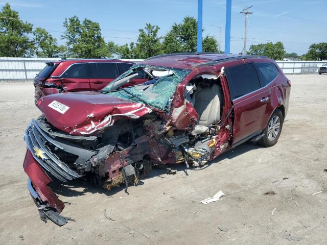 2015 CHEVROLET TRAVERSE L - 1GNKRHKD5FJ167798