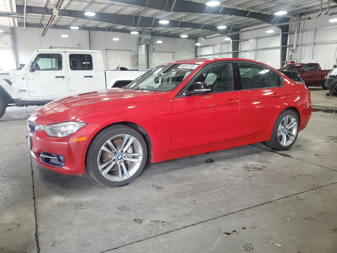 BMW 3 SERIES XI