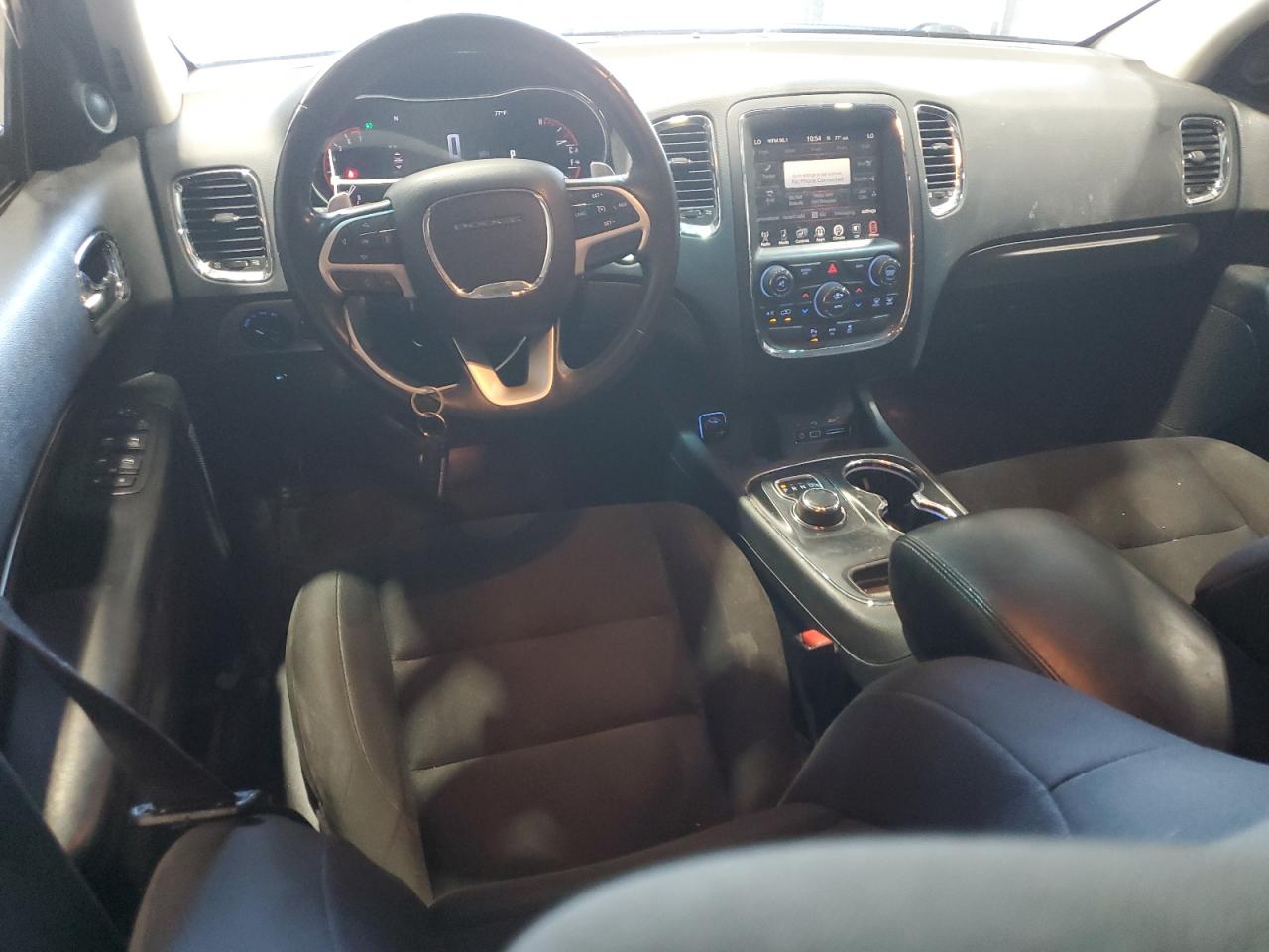 Lot #3207444161 2015 DODGE DURANGO SX