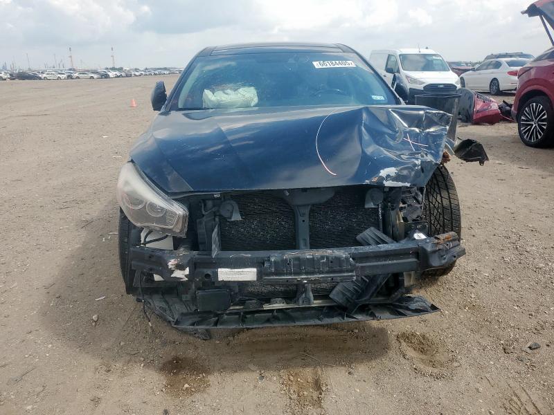 2016 KIA CADENZA LU KNALN4D71G5208850