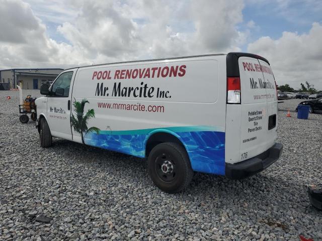 2017 GMC SAVANA G25 1GTW7BFF9H1329010