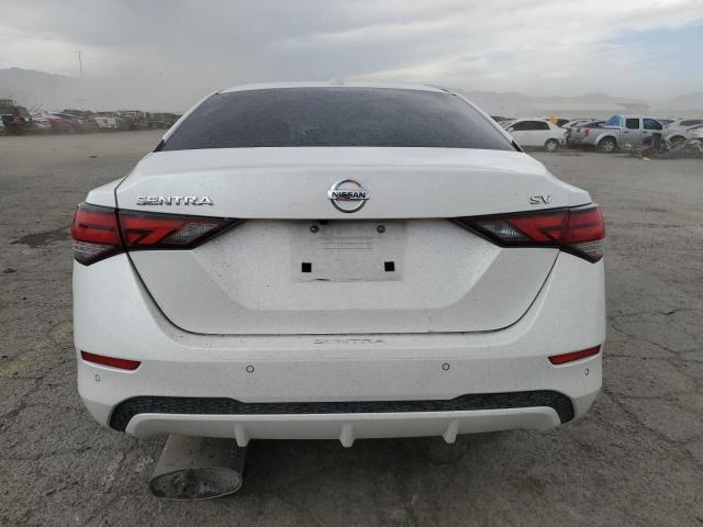 2020 NISSAN SENTRA SV - 3N1AB8CV8LY260695