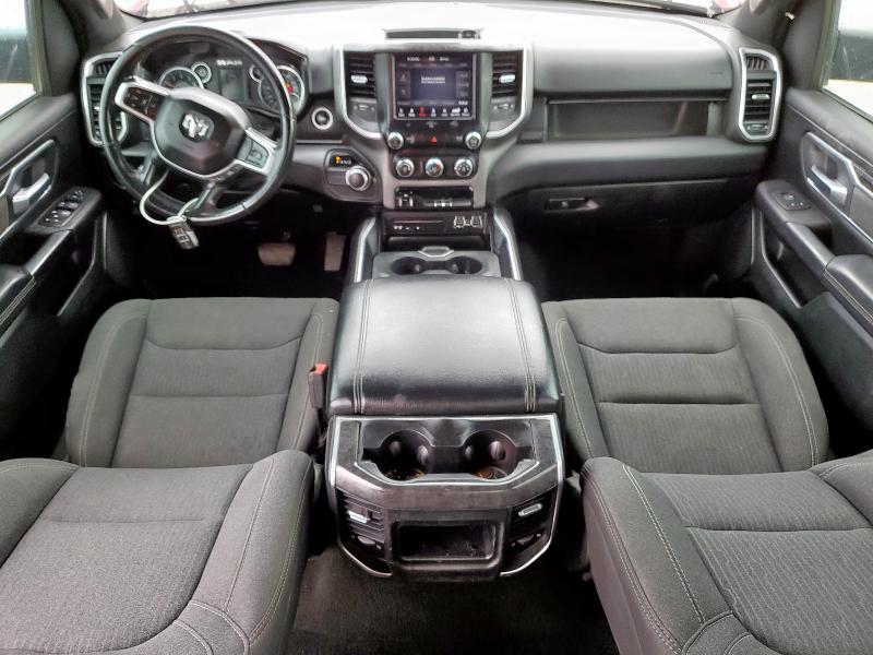 2019 RAM 1500 BIG H 1C6RREFT1KN642283