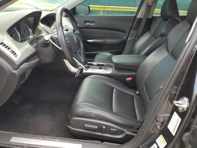 2015 ACURA TLX 19UUB1F31FA005828