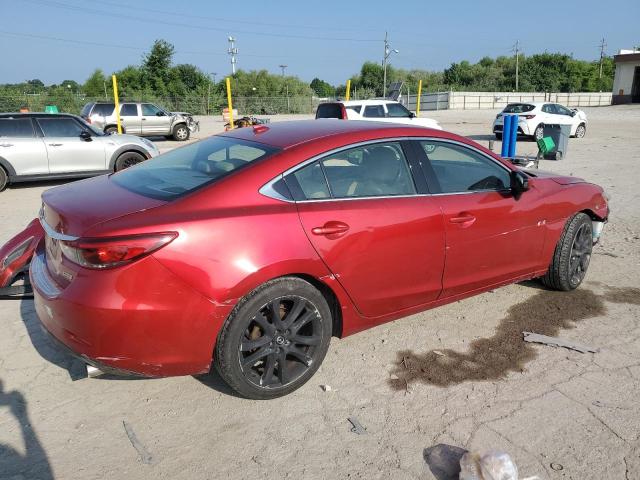 2016 MAZDA 6 TOURING JM1GJ1T53G1446107