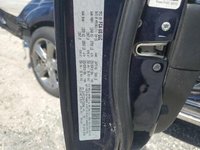 2017 DODGE JOURNEY CR 3C4PDCGG5HT536948